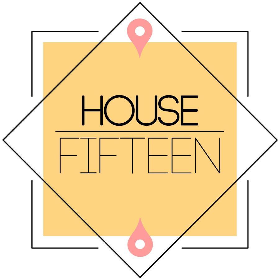 House Fifteen Horta  Exterior foto